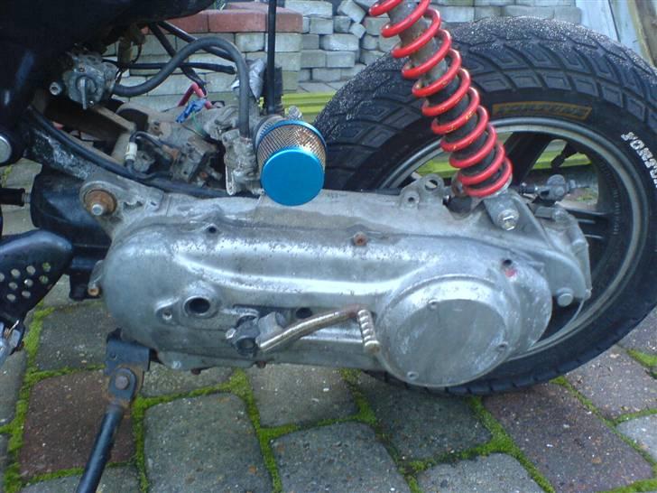 Suzuki street magic solgt  billede 5