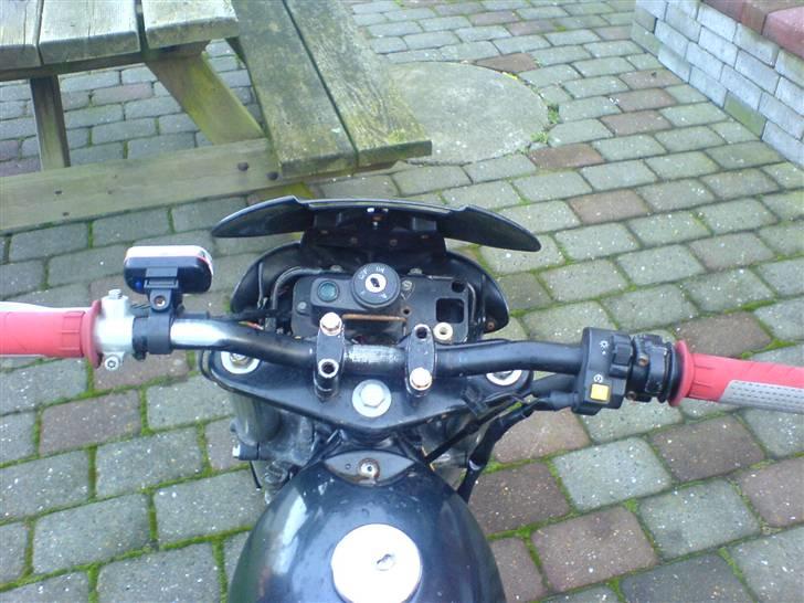 Suzuki street magic solgt  billede 6