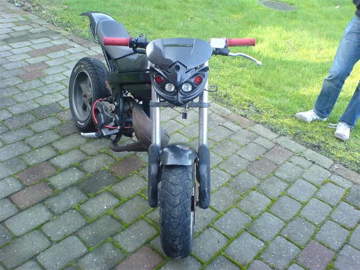 Suzuki street magic solgt  billede 7