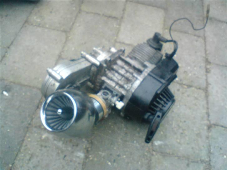 MiniBike mini crosser (Stjålet) :( billede 6