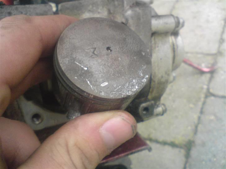 MiniBike mini crosser (Stjålet) :( billede 8