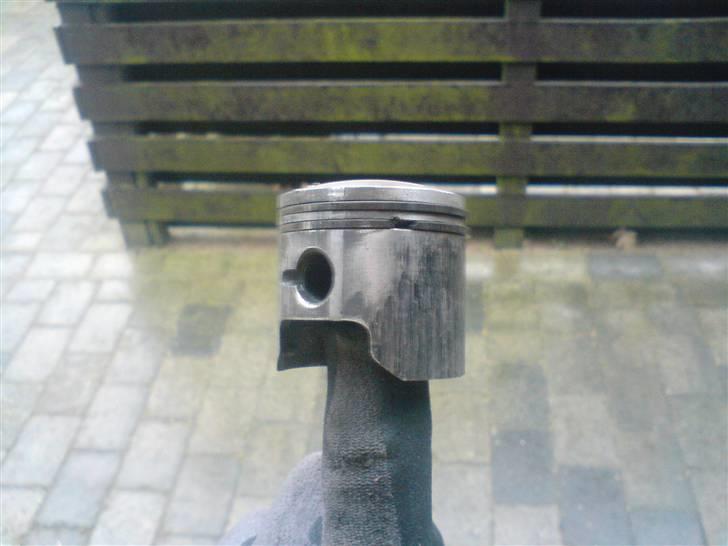 MiniBike mini crosser (Stjålet) :( billede 10