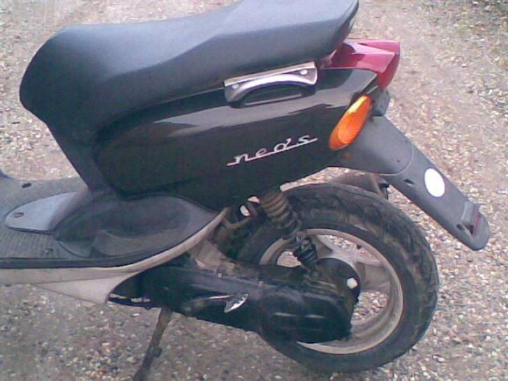 Yamaha neos billede 2
