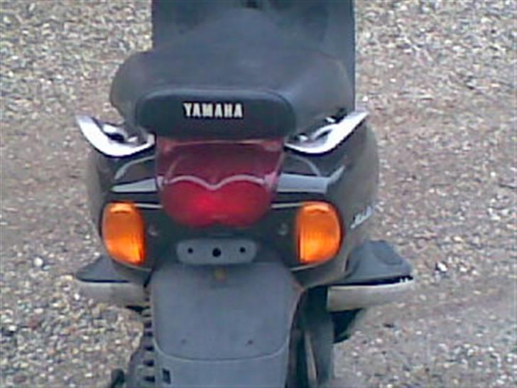 Yamaha neos billede 3