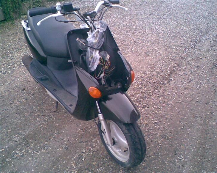 Yamaha neos billede 7