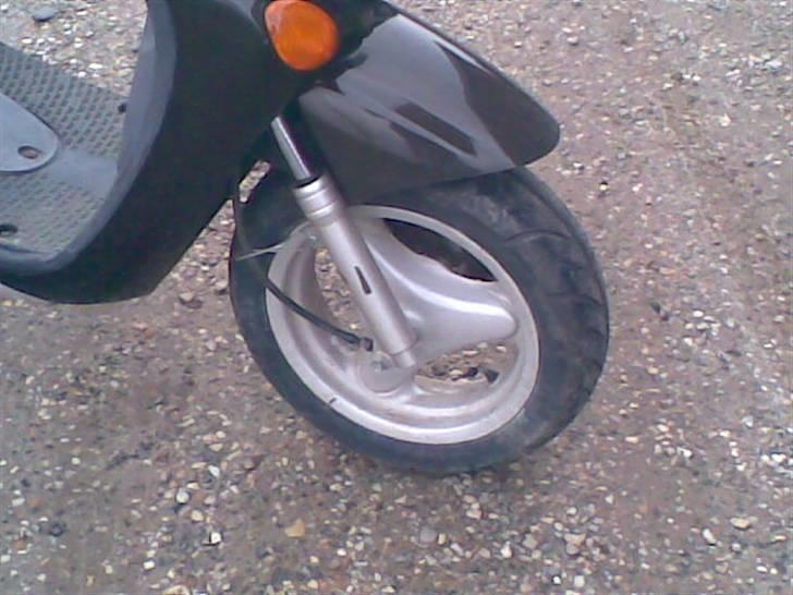 Yamaha neos billede 9