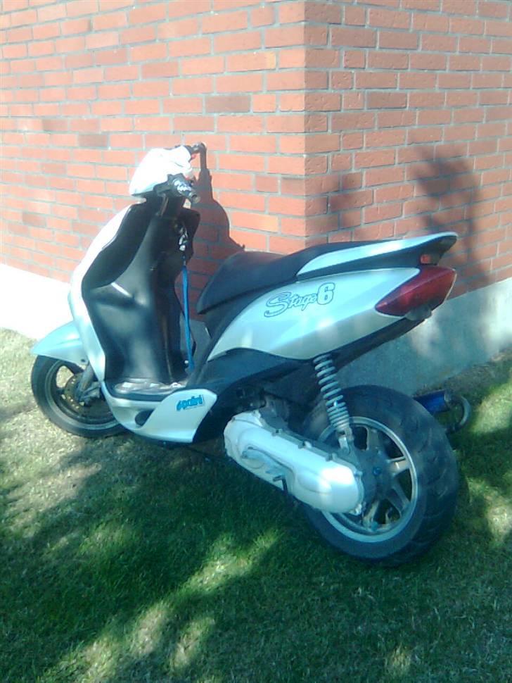 Yamaha Jog R Solgt! - Joggen :D billede 1