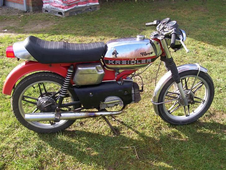 Kreidler RM 4 Gang - Byttet billede 1