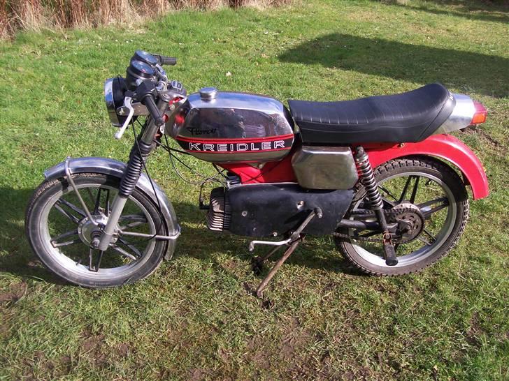 Kreidler RM 4 Gang - Byttet billede 2