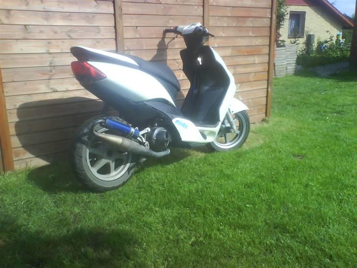 Yamaha Jog R Solgt! - Joggen :D billede 3