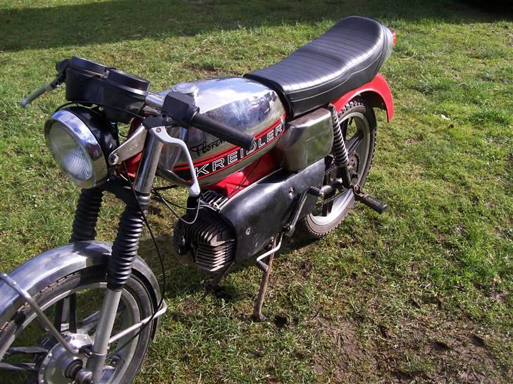 Kreidler RM 4 Gang - Byttet billede 3