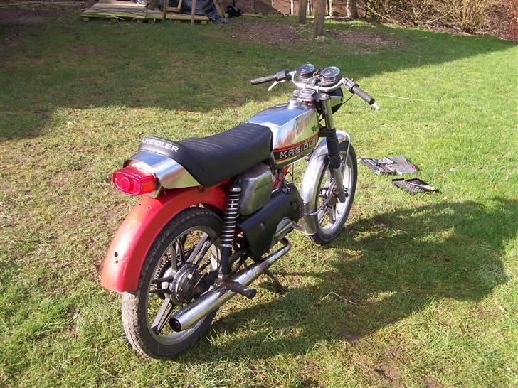 Kreidler RM 4 Gang - Byttet billede 4