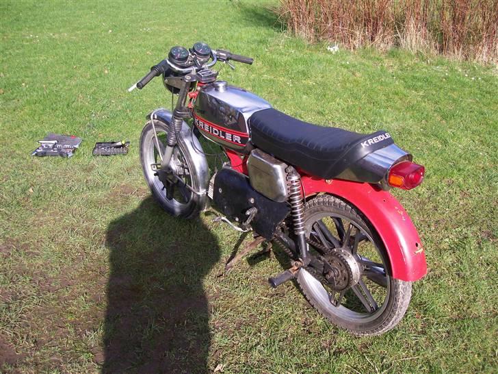 Kreidler RM 4 Gang - Byttet billede 5