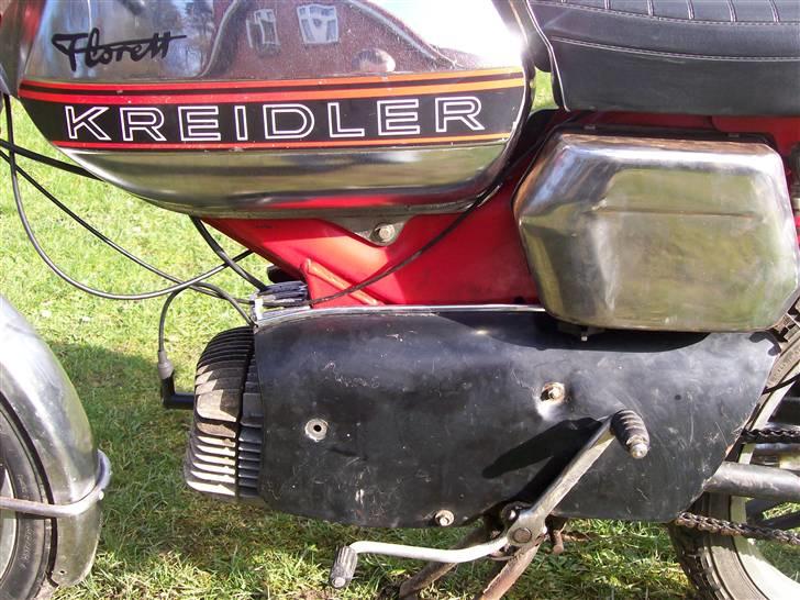 Kreidler RM 4 Gang - Byttet billede 6