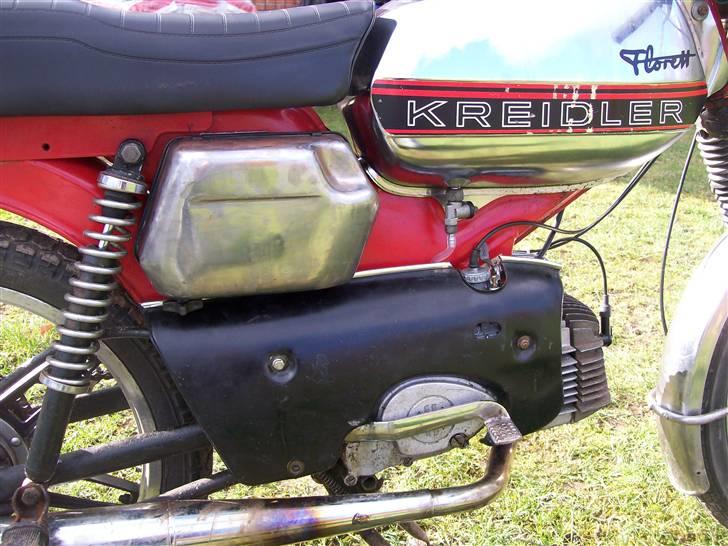 Kreidler RM 4 Gang - Byttet billede 7