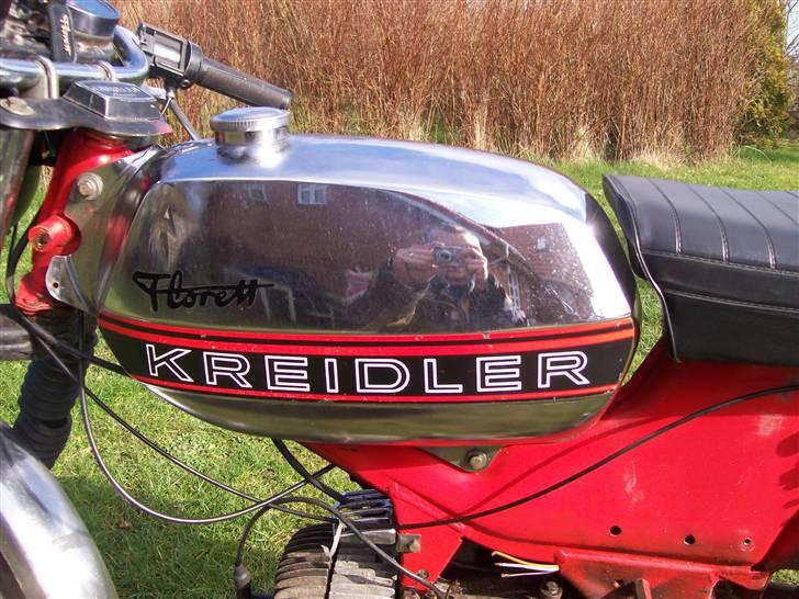 Kreidler RM 4 Gang - Byttet billede 8