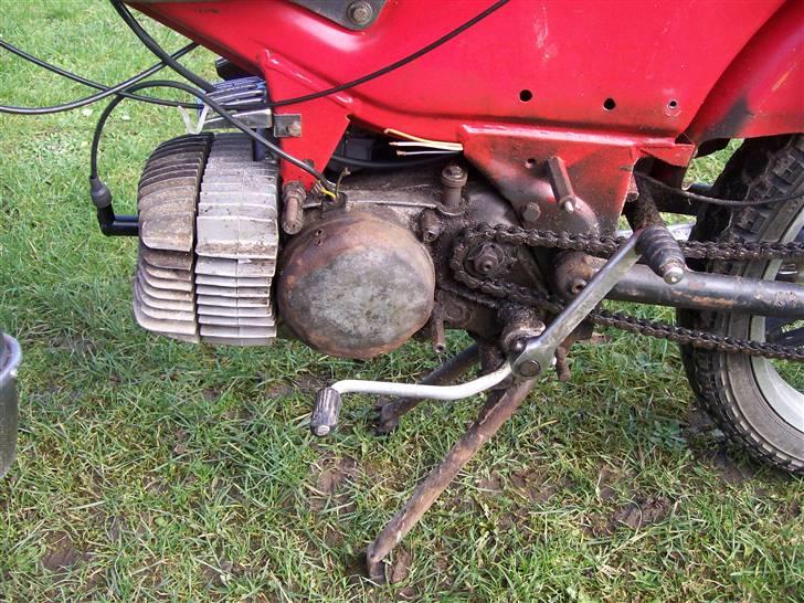 Kreidler RM 4 Gang - Byttet billede 11