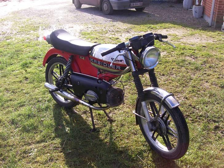 Kreidler RM 4 Gang - Byttet billede 13