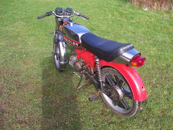 Kreidler RM 4 Gang - Byttet billede 14