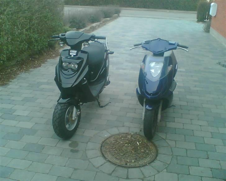 Aprilia Sonic (Byttet) billede 14