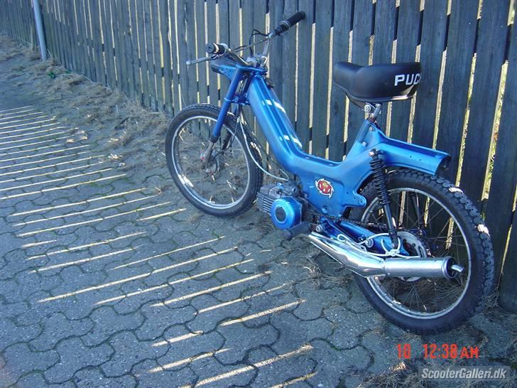 Puch maxi kl solgt for 2500 billede 2