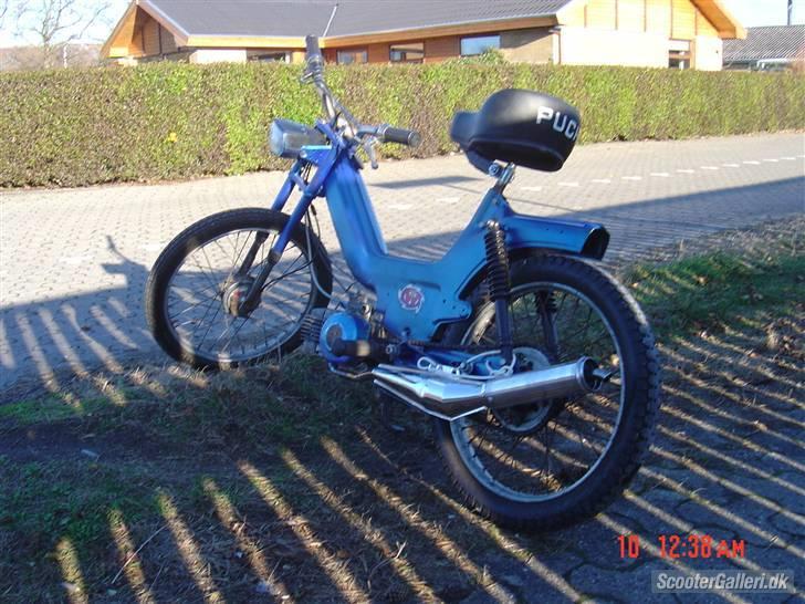 Puch maxi kl solgt for 2500 billede 3