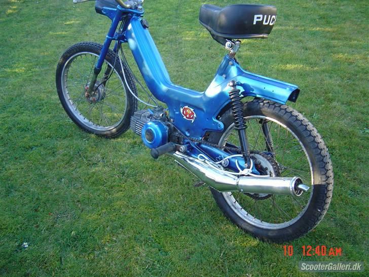 Puch maxi kl solgt for 2500 billede 7