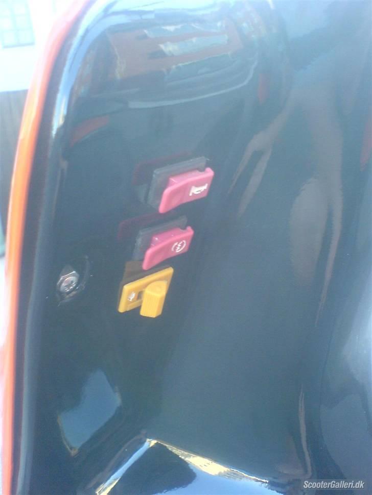 PGO MHR COMET sogt for 7000)  billede 3