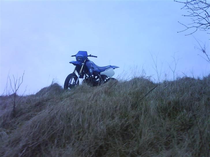 Suzuki smx Solgt den 14.11 :( billede 2