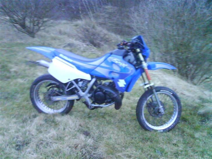 Suzuki smx Solgt den 14.11 :( billede 4