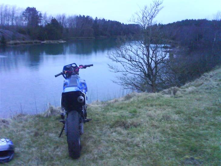 Suzuki smx Solgt den 14.11 :( billede 5