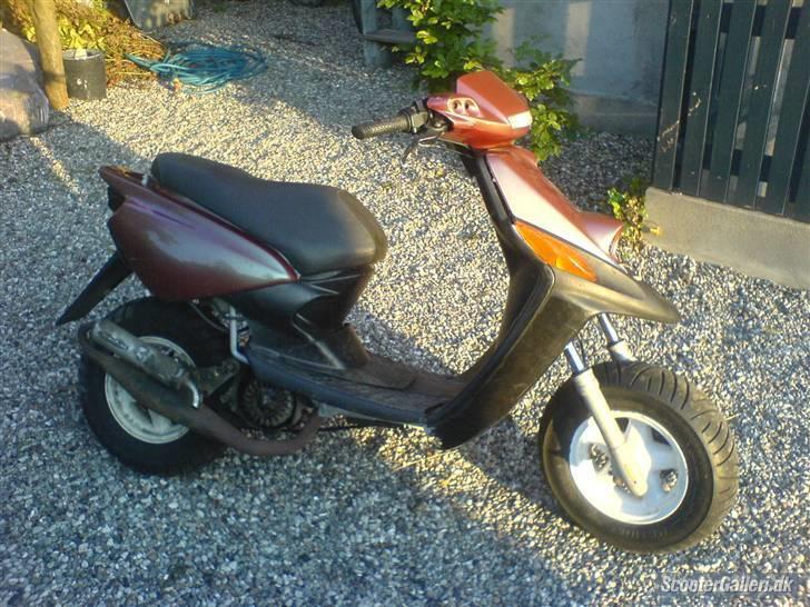 Yamaha bws ((BYTTET TIL SONIC)) billede 1