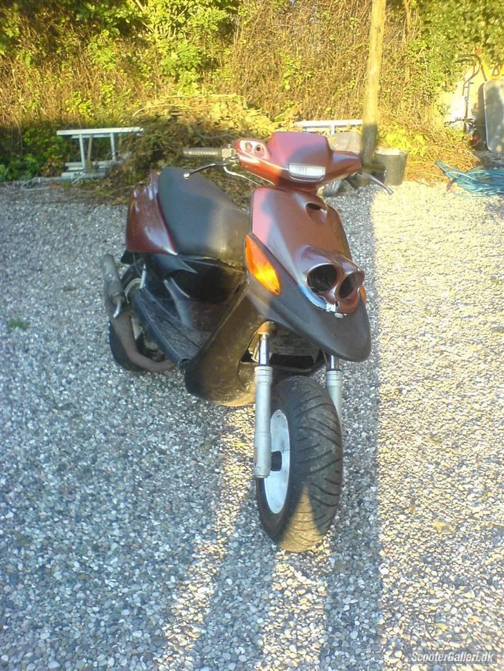 Yamaha bws ((BYTTET TIL SONIC)) billede 2