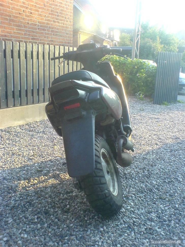 Yamaha bws ((BYTTET TIL SONIC)) billede 3