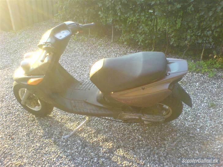 Yamaha bws ((BYTTET TIL SONIC)) billede 4