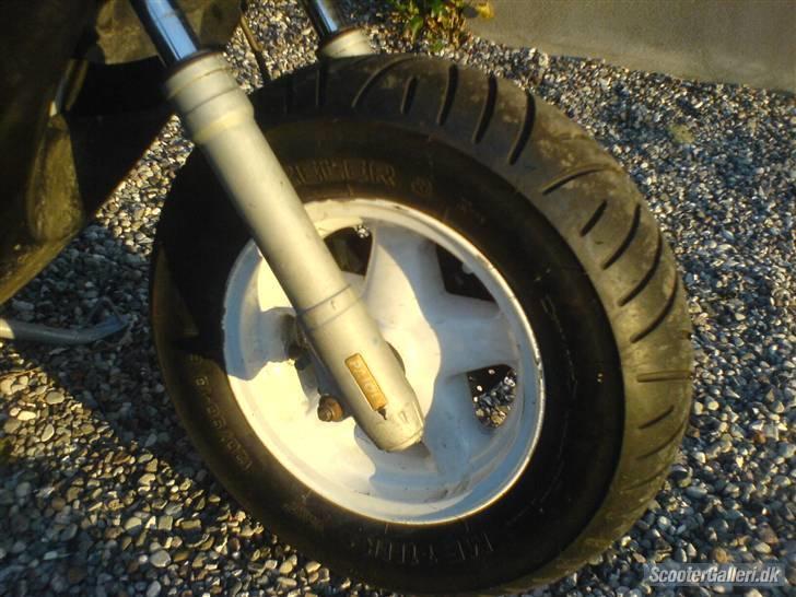 Yamaha bws ((BYTTET TIL SONIC)) billede 5