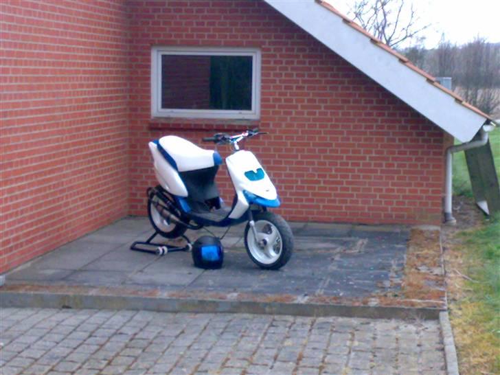 Gilera Stalker AC (solgt) - Færdig billede 9