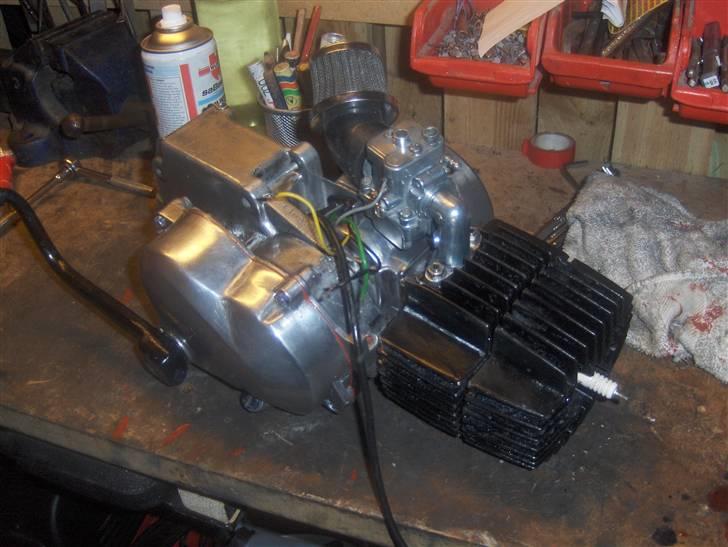 Puch maxi kl  solgt  billede 18