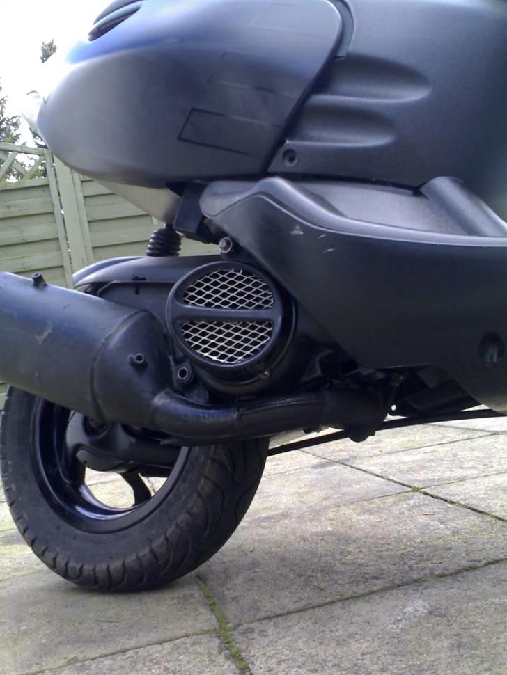 Aprilia Sonic AC (solgt) - BEDRE BILLEDER KOMMER MÅSKE! billede 7