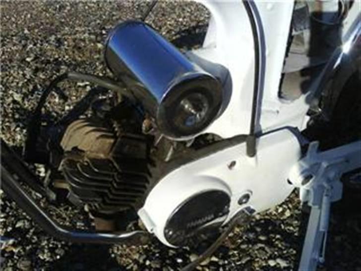 Yamaha fs-1 DX  (Efter) billede 2