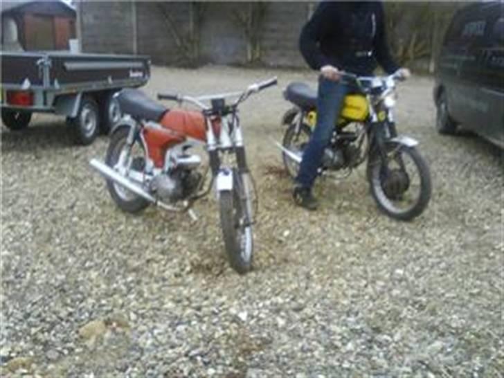 Yamaha fs-1 DX  (Efter) billede 4