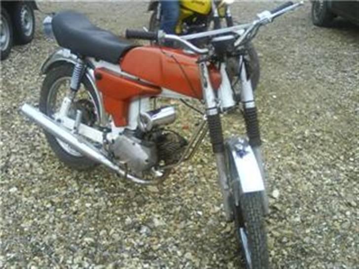 Yamaha fs-1 DX  (Efter) billede 5