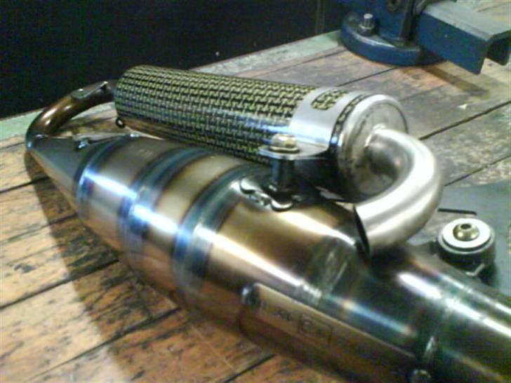 Suzuki Street Magic SOLGT! - C16 blev pillet af pd pudset . billede 11