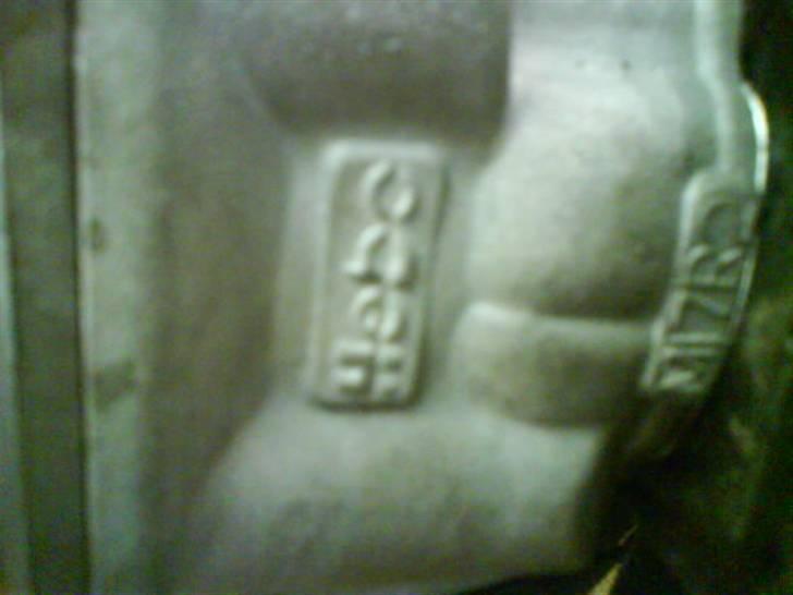 Suzuki Street Magic SOLGT! - Hebo cylinderen . billede 12