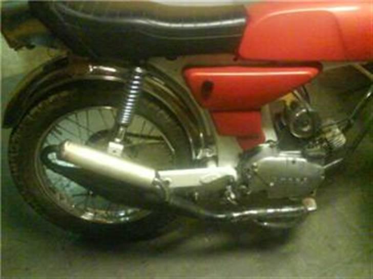 Yamaha fs-1 DX  (Efter) billede 6