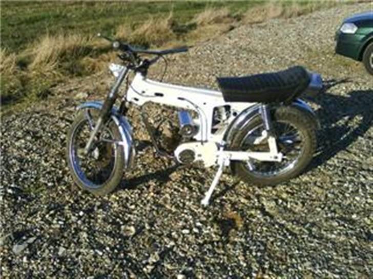 Yamaha fs-1 DX  (Efter) billede 7