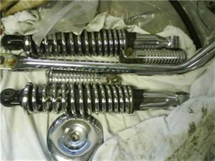 Yamaha fs-1 DX  (Efter) billede 10