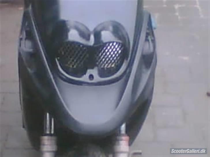 Yamaha Bws :P --BaneProjekt. billede 1