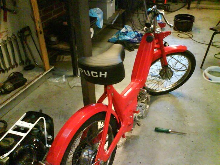 Puch P & K SOLGT billede 8