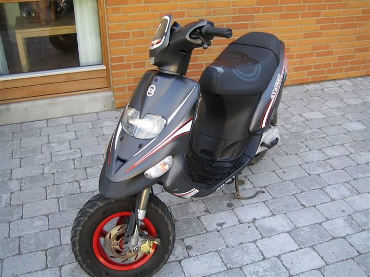 Gilera Stalker "SOLGT" billede 1